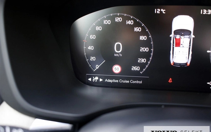 Volvo XC 60 cena 209999 przebieg: 61100, rok produkcji 2021 z Chełmża małe 596